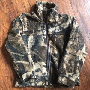 Columbia xxs fleece